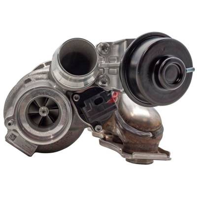 Rareelectrical - New OEM Replacement Turbocharger Compatible With Bmw 528I Xdrive Z4 Sdrive28i 2.0L N20 2012-2013 By - Image 3