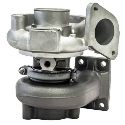 New OEM Replacement Turbocharger Compatible With Caterpillar 297C C3.4 Dit 3.4L Diesel 2007-2012 By