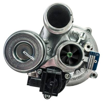Rareelectrical - New OEM Replacement Turbocharger Compatible With Mini Cooper Coupe S R58 Cooper Roadster S R59 1.6L - Image 3