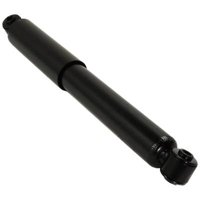 Rareelectrical - New Left Rear Shock Absorber And Strut Assembly Compatible With Chrysler Dodge Town & Country Base 6 - Image 2