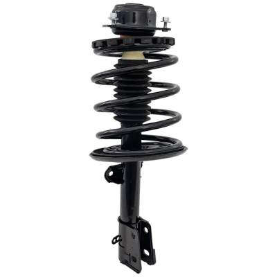 Rareelectrical - New Left Front Shock Absorber And Strut Assembly Compatible With Chrysler Dodge Plymouth Grand - Image 3