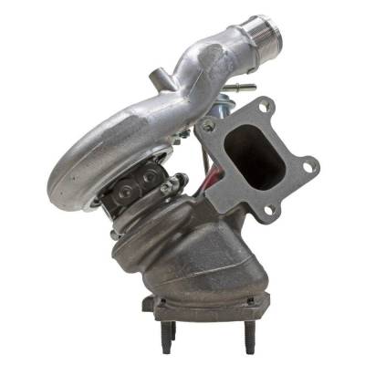 Rareelectrical - New OEM Replacement Turbocharger Compatible With Cadillac Ats-V 3.6L V6 2016-2019 By 49U7703450 - Image 2