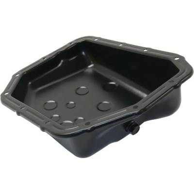 Rareelectrical - New 13-Bolt Hole Transmission Pan Compatible With Hyundai Kia Rio5 Ex Convenience 4 Cyl 1.6L Rio5 Sx - Image 4