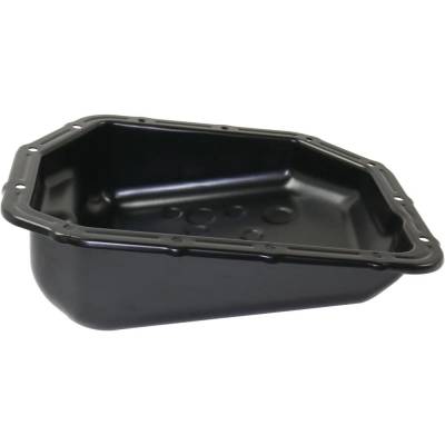 Rareelectrical - New 13-Bolt Hole Transmission Pan Compatible With Hyundai Kia Rio Lx 4 Cyl 1.6L Accent Gl 4 Cyl 1.6L - Image 6