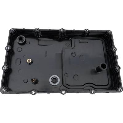Rareelectrical - New Stock Depth Transmission Pan Compatible With Hyundai Kia K900 V8 Elite 8 Cyl 5.0L Genesis Coupe - Image 4