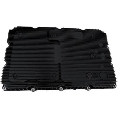 Rareelectrical - New Stock Depth Transmission Pan Compatible With Hyundai Kia K900 V6 Luxury 6 Cyl 3.8L Genesis Coupe - Image 2