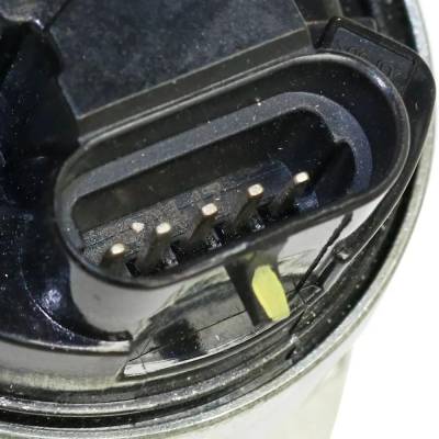 Rareelectrical - New 5-Prong Egr Valve Compatible With Chevrolet Gmc K2500 Suburban Ls 8 Cyl 7.4L G30 Beauville 8 Cyl - Image 7