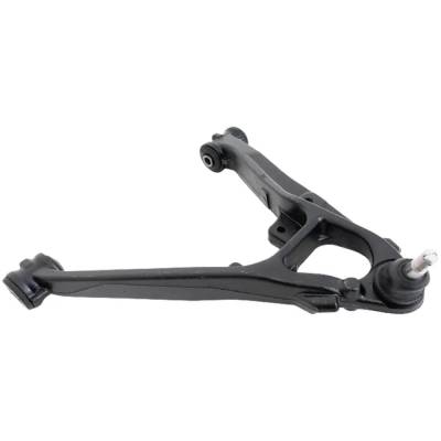 Rareelectrical - New Lower Control Arm Compatible With Chevrolet Silverado 1500 Custom 6 Cyl 4.3L Avalanche Black - Image 2