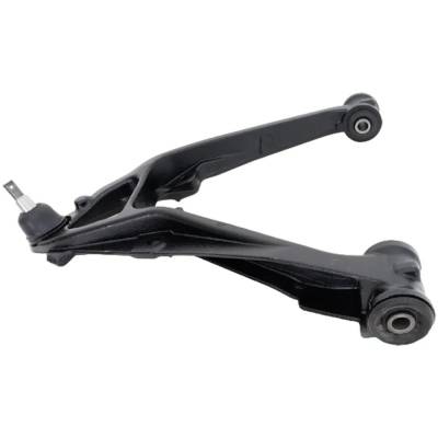 Rareelectrical - New Lower Control Arm Compatible With Chevrolet Tahoe Ltz 8 Cyl 6.2L Avalanche Ltz 8 Cyl 6.0L - Image 3