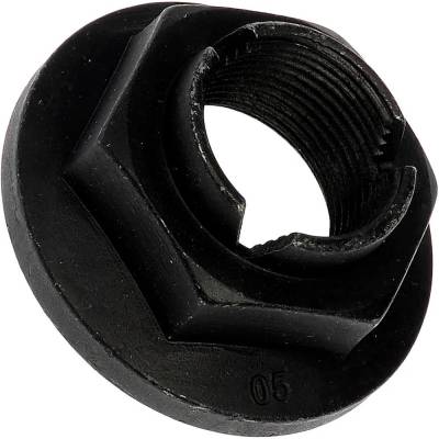 Rareelectrical - New Axle Nut Compatible With Buick Cadillac Chevrolet Ats Premium 4 Cyl 2.0L Equinox Ls Volt All - Image 1
