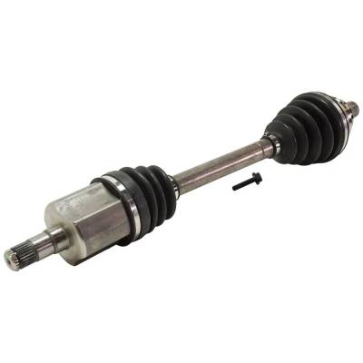 Rareelectrical - New Left Front Axle Assembly Compatible With Volkswagen Golf Sel 4 Cyl 1.8L Passat Wolfsburg Edition - Image 3