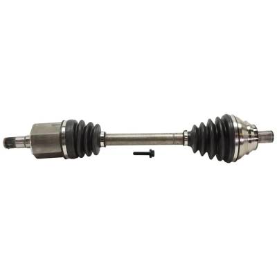 Rareelectrical - New Left Front Axle Assembly Compatible With Volkswagen Golf Sel 4 Cyl 1.8L Passat Wolfsburg Edition - Image 5