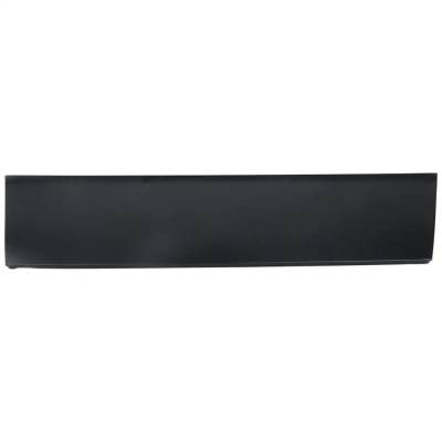 Rareelectrical - New Right Front Lower Door Skin Compatible With Dodge W250 Base 8 Cyl 5.2L Ramcharger Canyon Sport 8 - Image 2
