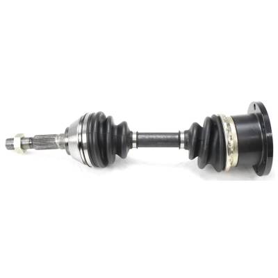 Rareelectrical - New Front Axle Assembly Compatible With Chevrolet Gmc S15 Jimmy Gypsy 6 Cyl 4.3L S10 El 6 Cyl 4.3L - Image 6