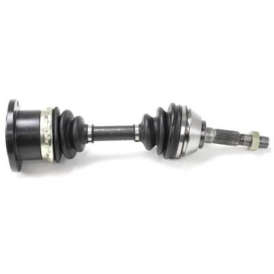 Rareelectrical - New Front Axle Assembly Compatible With Chevrolet Gmc S15 Sierra Classic 6 Cyl 4.3L S10 Baja 6 Cyl - Image 4