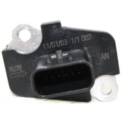 Rareelectrical - New Mass Air Flow Sensor Compatible With Ford Fusion Hybrid 4 Cyl 2.5L Escape Xlt 4 Cyl 2.5L Fiesta - Image 5