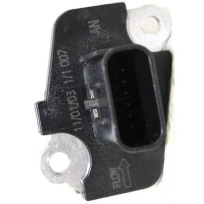 Rareelectrical - New Mass Air Flow Sensor Compatible With Ford E-450 Super Duty Base 8 Cyl 6.0L Edge Sport 6 Cyl 3.7L - Image 2