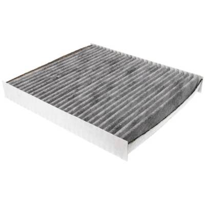 Rareelectrical - New Carbon Cabin Air Filter Compatible With Mercedes Benz Porsche G63 Amg Base 8 Cyl 4.0L Panamera - Image 4