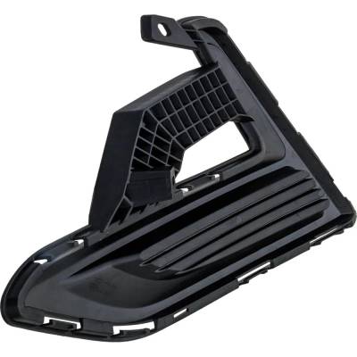 Rareelectrical - New Left Front Bumper Filler Compatible With Nissan Sentra S 4 Cyl 2.0L Sentra Sr 4 Cyl 2.0L Sentra - Image 4