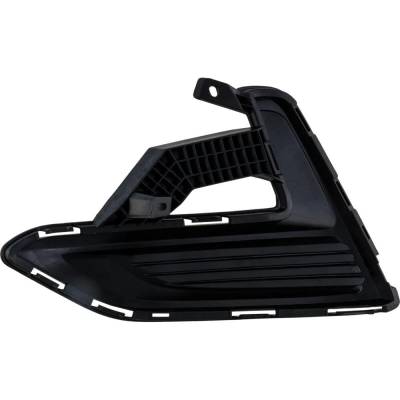 Rareelectrical - New Left Front Bumper Filler Compatible With Nissan Sentra S 4 Cyl 2.0L Sentra Sr 4 Cyl 2.0L Sentra - Image 5
