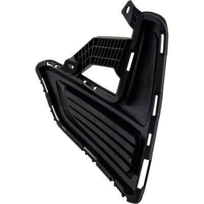 Rareelectrical - New Left Front Bumper Filler Compatible With Nissan Sentra S 4 Cyl 2.0L Sentra Sr 4 Cyl 2.0L Sentra - Image 6