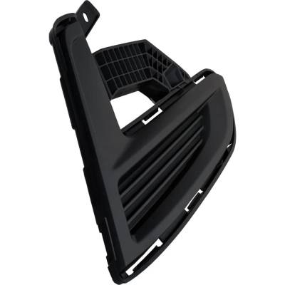 Rareelectrical - New Left Front Bumper Filler Compatible With Nissan Sentra S 4 Cyl 2.0L Sentra Sr 4 Cyl 2.0L Sentra - Image 7