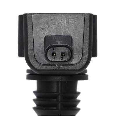 Rareelectrical - New Ignition Coil Compatible With Dodge Jeep Wrangler Sport 6 Cyl 3.6L Grand Caravan Sxt 30Th - Image 3