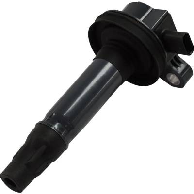 Rareelectrical - New Ignition Coil Compatible With Ford Lincoln Mkt Base 6 Cyl 3.7L 2016 Production Date From October - Image 3
