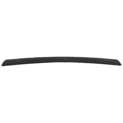 Rareelectrical - New Textured Black Bumper Step Pad Compatible With Chevrolet Equinox Premier 4 Cyl 2.4L Equinox Lt 6 - Image 4