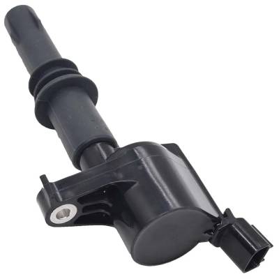 Rareelectrical - New Ignition Coil Compatible With Ford Expedition El Limited 8 Cyl 5.4L F-450 Super Duty King Ranch - Image 2