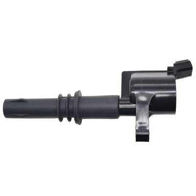 Rareelectrical - New Ignition Coil Compatible With Ford Expedition El Limited 8 Cyl 5.4L F-450 Super Duty King Ranch - Image 4