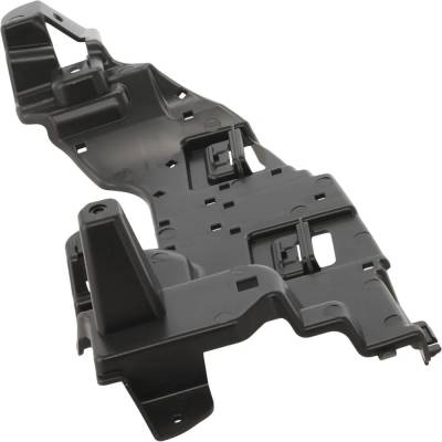 Rareelectrical - New Left Rear Bumper Bracket Compatible With Mercedes Benz C63 Amg Base 2019-2021 By 2058855503 - Image 3