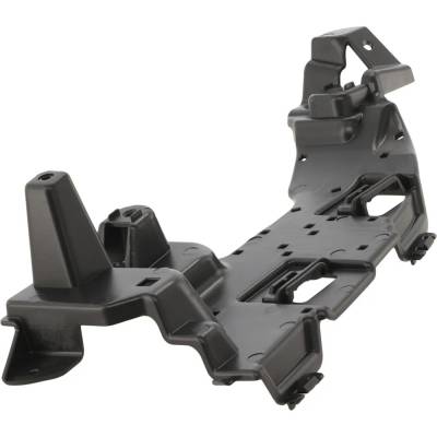 Rareelectrical - New Left Rear Bumper Bracket Compatible With Mercedes Benz C63 Amg Base 2019-2021 By 2058855503 - Image 4