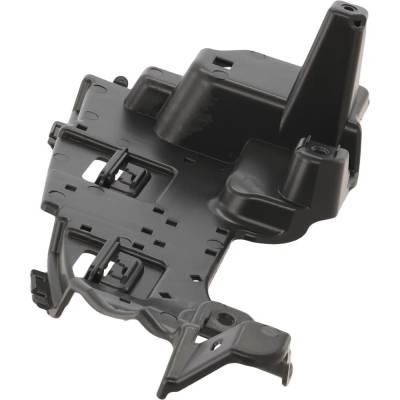 Rareelectrical - New Left Rear Bumper Bracket Compatible With Mercedes Benz C63 Amg Base 2019-2021 By 2058855503 - Image 8