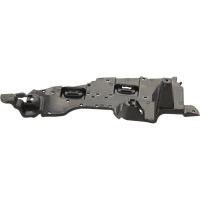 Left Rear Bumper Bracket Compatible With Mercedes Benz C63 Amg Base 2019-2021 By Mb1162116