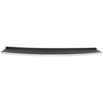 Rareelectrical - New OEM Replacement Center Bumper Step Pad Compatible With Chrysler Dodge Grand Caravan Crew 6 Cyl - Image 2