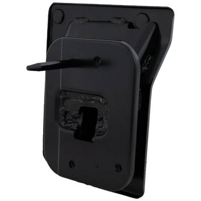 Rareelectrical - New Right Rear Bumper Bracket Compatible With Hyundai Accent Value Edition 4 Cyl 1.6L Accent Sport 4 - Image 5