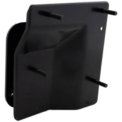Rareelectrical - New Right Rear Bumper Bracket Compatible With Hyundai Accent Se 4 Cyl 1.6L Accent Gl 4 Cyl 1.6L - Image 1