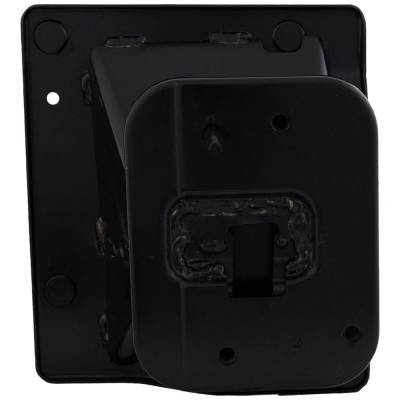 Rareelectrical - New Right Rear Bumper Bracket Compatible With Hyundai Accent Se 4 Cyl 1.6L Accent Gl 4 Cyl 1.6L - Image 3