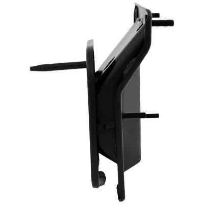 Rareelectrical - New Right Rear Bumper Bracket Compatible With Hyundai Accent Se 4 Cyl 1.6L Accent Gl 4 Cyl 1.6L - Image 4