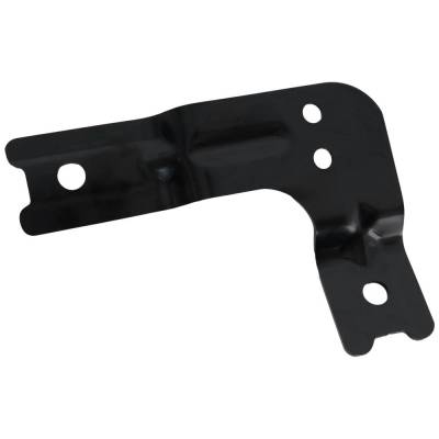Rareelectrical - New Left Front Lower Bumper Bracket Compatible With Gmc Sierra 1500 At4 Sierra 1500 Pro Slt Sle At4x - Image 1