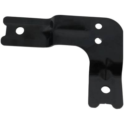 Rareelectrical - New Left Front Lower Bumper Bracket Compatible With Gmc Sierra 1500 At4 Sierra 1500 Pro Slt Sle At4x - Image 2