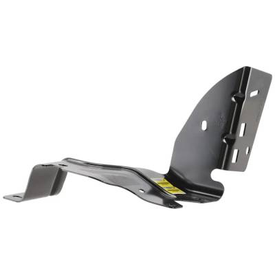 Rareelectrical - New Right Rear Bumper Bracket Compatible With Ford Bronco Heritage Limited Edition Bronco Base Black - Image 4