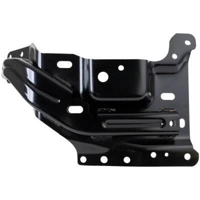 Rareelectrical - New Left Front Bumper Bracket Compatible With Ford F-150 Xlt 6 Cyl 3.5L F-150 Platinum 6 Cyl 3.5L - Image 2