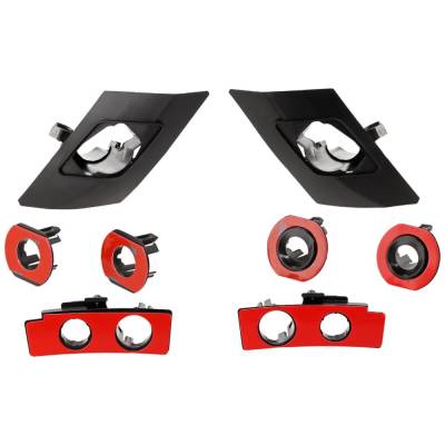 Rareelectrical - New Front Bumper Bracket Compatible With Bmw 428I Xdrive Base 4 Cyl 2.0L 440I Gran Coupe Base 6 Cyl - Image 1