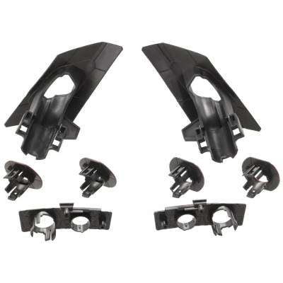 Rareelectrical - New Front Bumper Bracket Compatible With Bmw 430I Base 4 Cyl 2.0L 440I Gran Coupe Base 6 Cyl 3.0L - Image 2