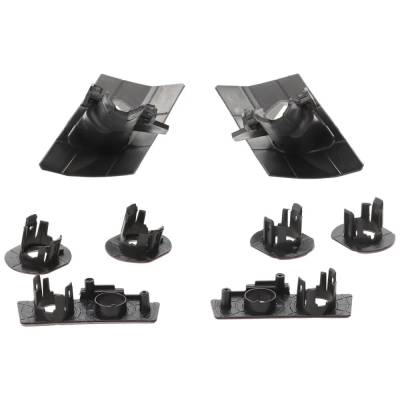 Rareelectrical - New Front Bumper Bracket Compatible With Bmw 430I Base 4 Cyl 2.0L 440I Gran Coupe Base 6 Cyl 3.0L - Image 3