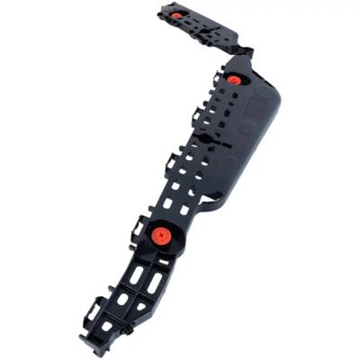 Rareelectrical - New Left Rear Bumper Bracket Compatible With Toyota Highlander Xse 6 Cyl 3.5L Highlander Le 4 Cyl - Image 3