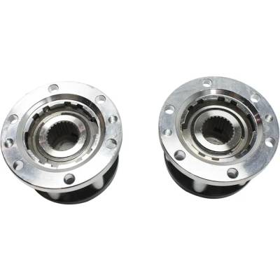 Rareelectrical - New 26 Spline Locking Hub Compatible With Toyota T100 All Submodels 4Runner All Submodels Tacoma All - Image 5