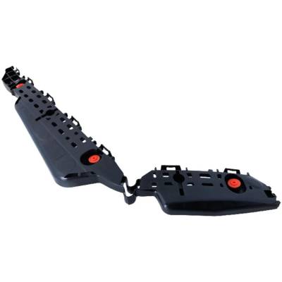 Rareelectrical - New Left Rear Bumper Bracket Compatible With Toyota Highlander Xse 4 Cyl 2.4L Highlander Xle 6 Cyl - Image 2